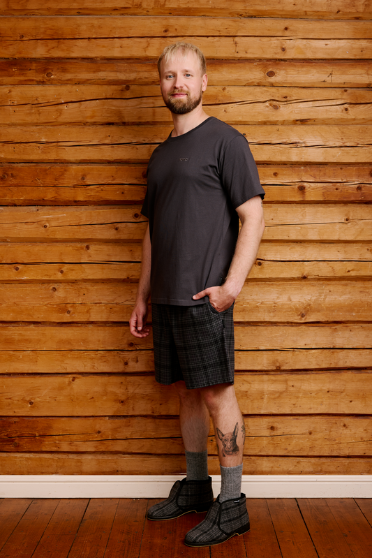 Reino shortsipyjama pyjamat