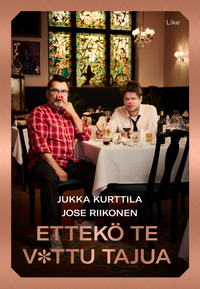 99100-0762; Finlayson Ettekö te v*ttu tajua Kirja Monivärinen / Onesize