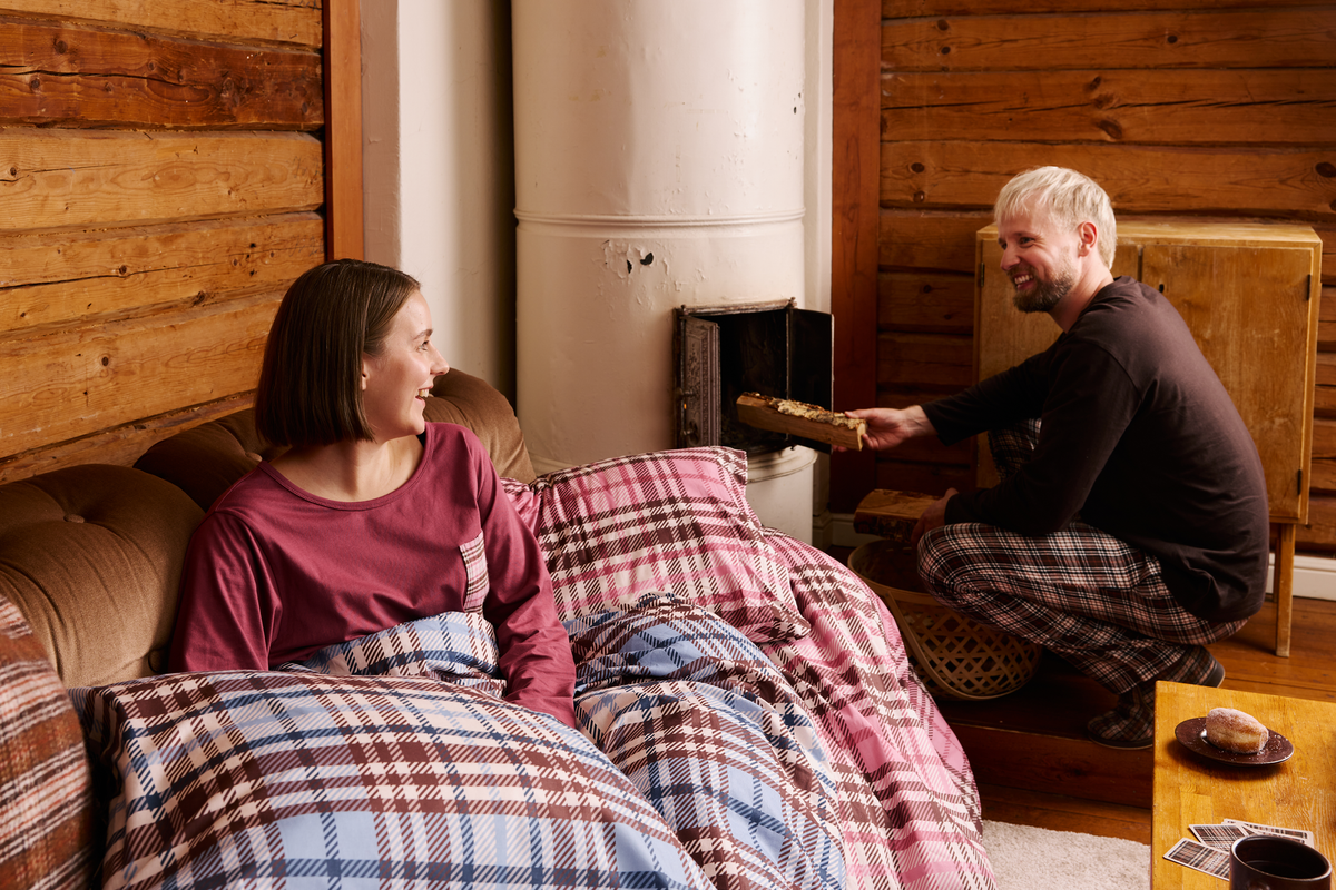 Reino&Aino Yöasut