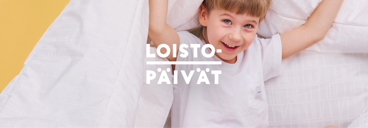 Tyynyt ja peitot