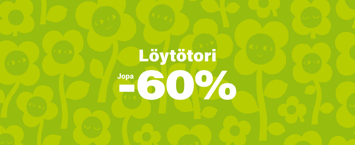 Löytötori Olohuone