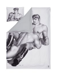 60712-5426-01-06; Tom of finland Tom of Finland Together Satiinipussilakanasetti
