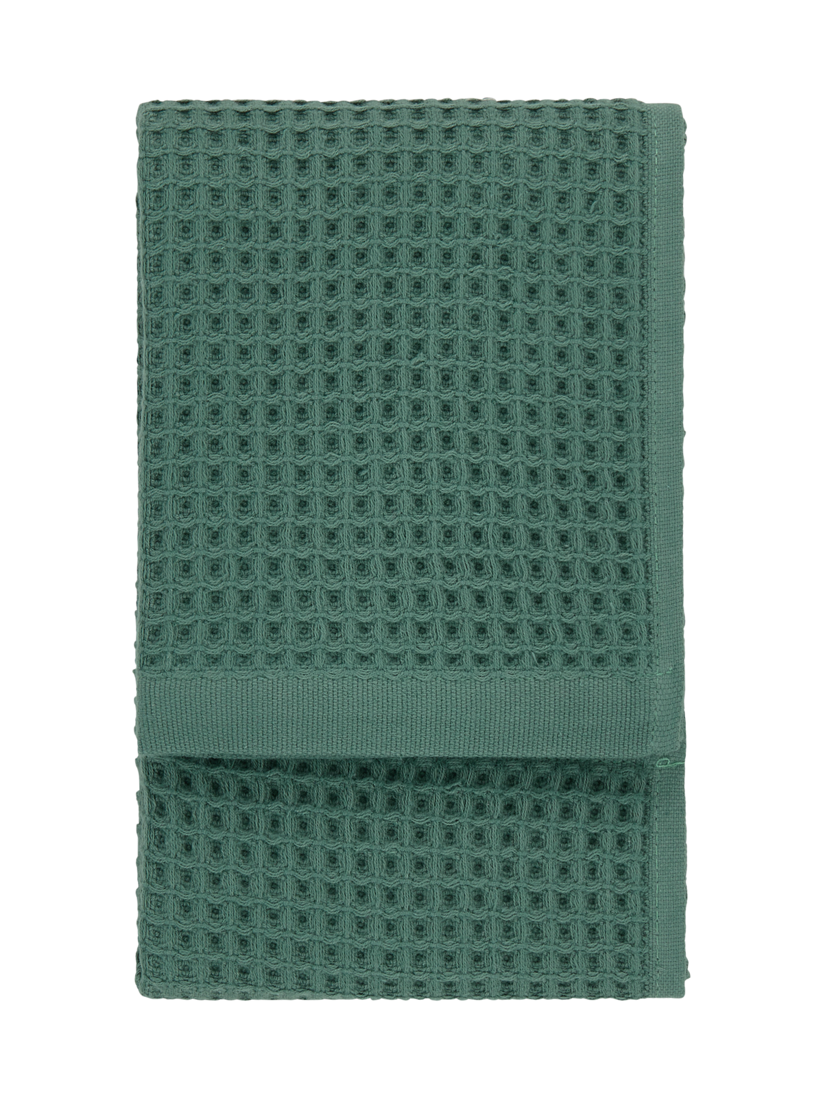 71130-0000-03-12NH_1; Finlayson Louna Käsipyyhe Vihreä / 40x55 cm 