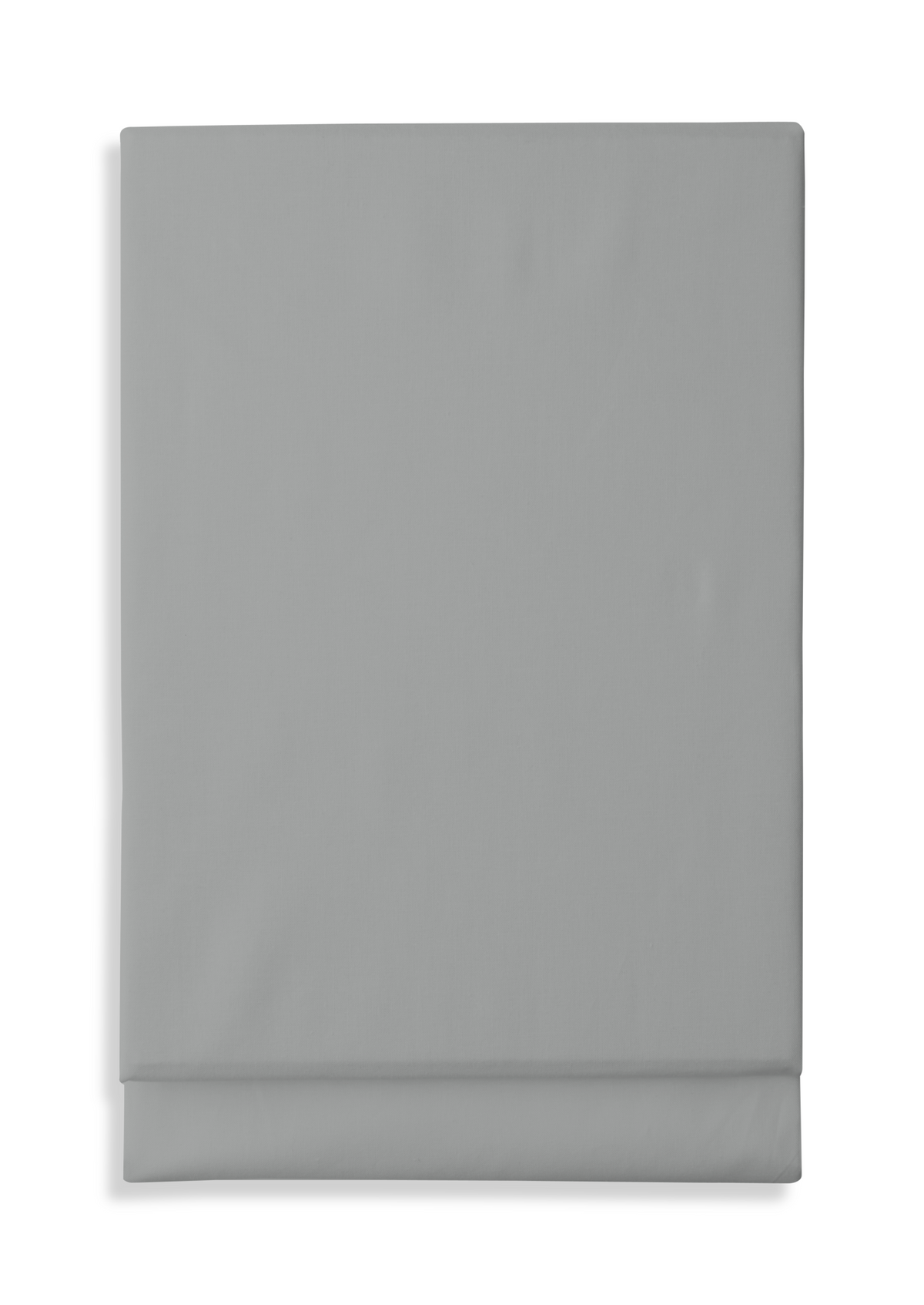60083-0902-00-05; Finlayson Yksivärinen Muotoonommeltu twill aluslakana Harmaa / 160x200 + 26 cm 