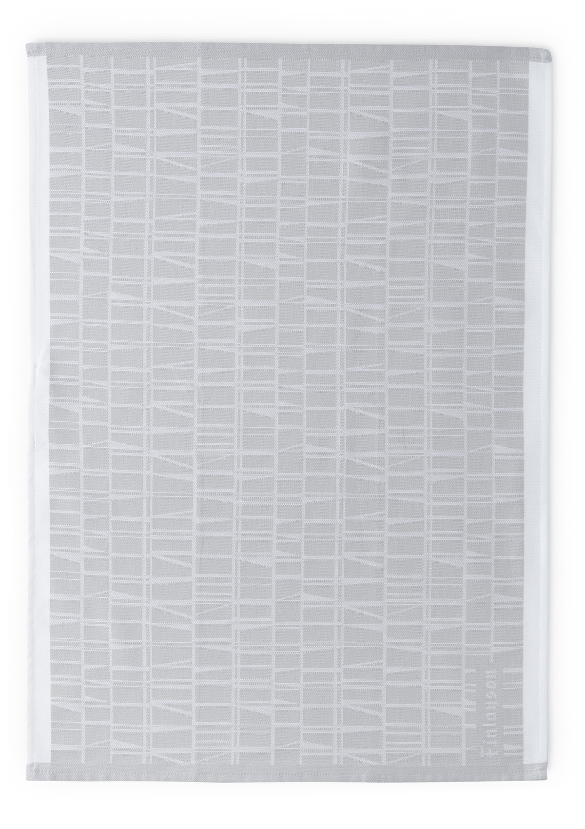 70910-3435-04-10; Finlayson Coronna keittiöpyyhe 2kpl Harmaa / 50x70 cm