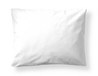 60131-0006-00-10; Finlayson Yksivärinen Tyynyliina Valkoinen / 50x60 cm 