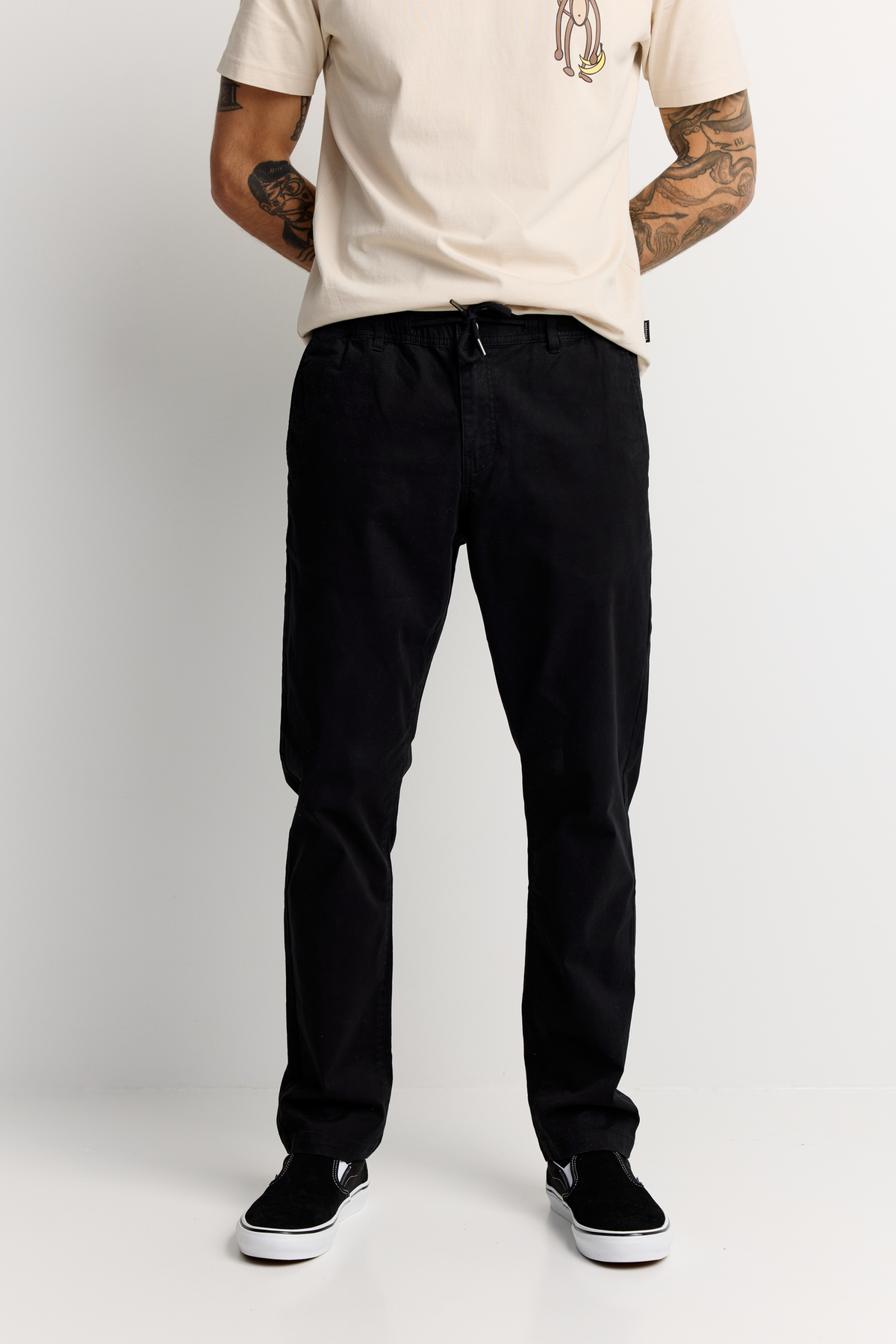 22782521001; 22782521002; 22782521003; 22782521004; 22782521005; Finlayson  Housut Musta / XXL 