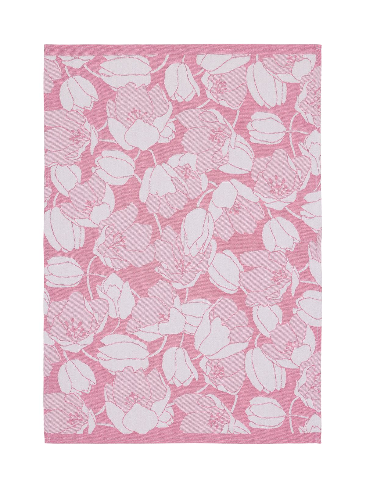 70900-5440-02-10; Finlayson Meena Keittiöpyyhe Malva / 50x70 cm 