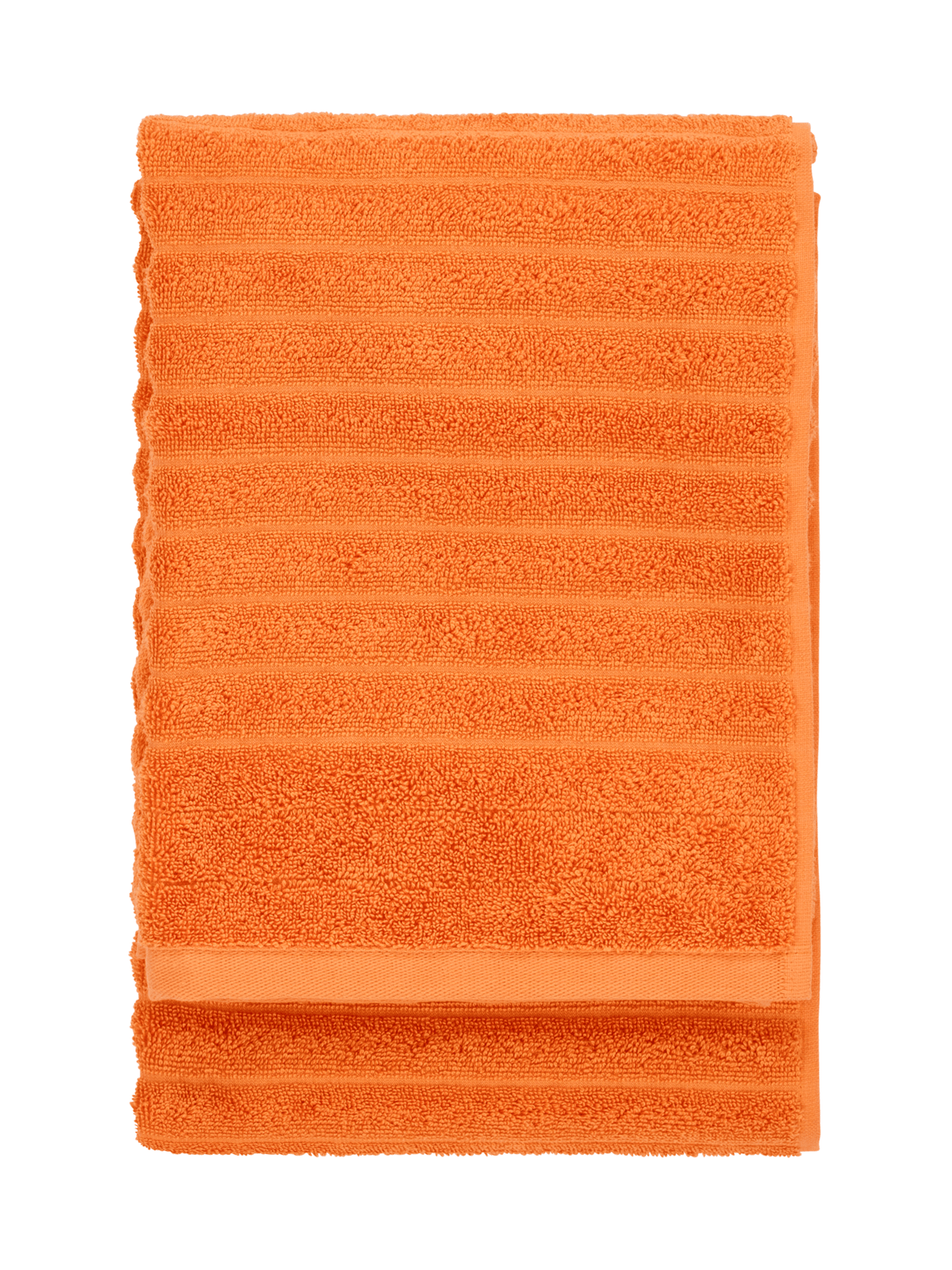 70013-0031-01-06; Finlayson - Luomu Reilu pyyhe Appelsiini / 70x150 cm