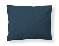 60142-0793-20-10; Finlayson 50X60 Satiinityynyliina Petroolinsininen / 50x60 cm 