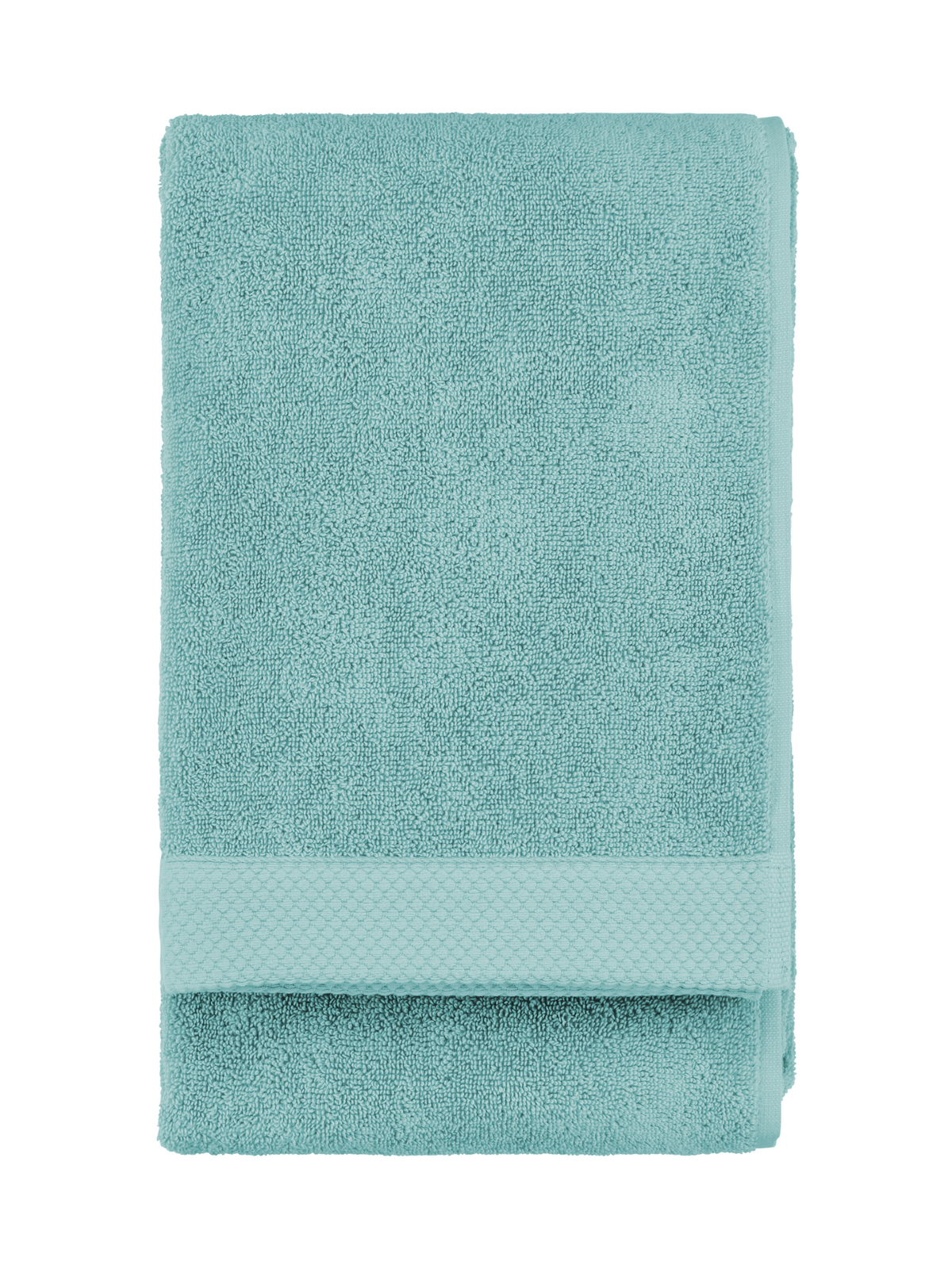 70110-0001-07-06; 70112-0001-07-06; Finlayson Hali Kylpypyyhe Sinivihreä / 90x180 cm 