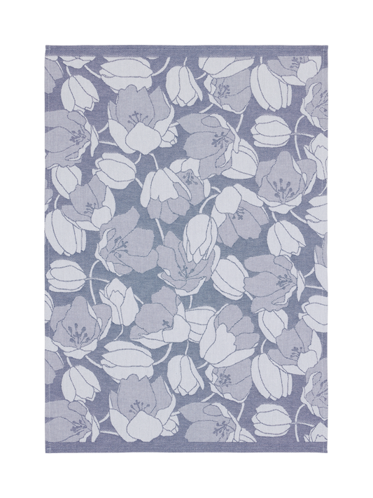 70900-5440-03-10; Finlayson Meena Keittiöpyyhe Sininen / 50x70 cm 