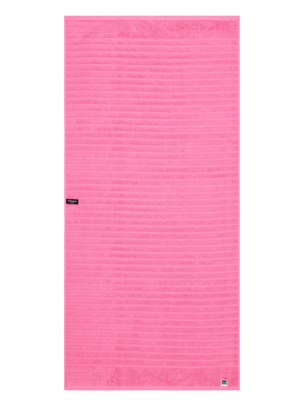 70013-0033-01-06_5; Finlayson Reilu Kylpypyyhe Karkkipinkki / 70x150 cm 
