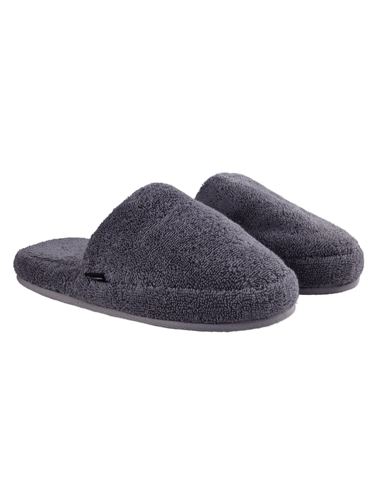 70296-0002-03-12; Finlayson Hali Kylpytossut Harmaa / 36-39
