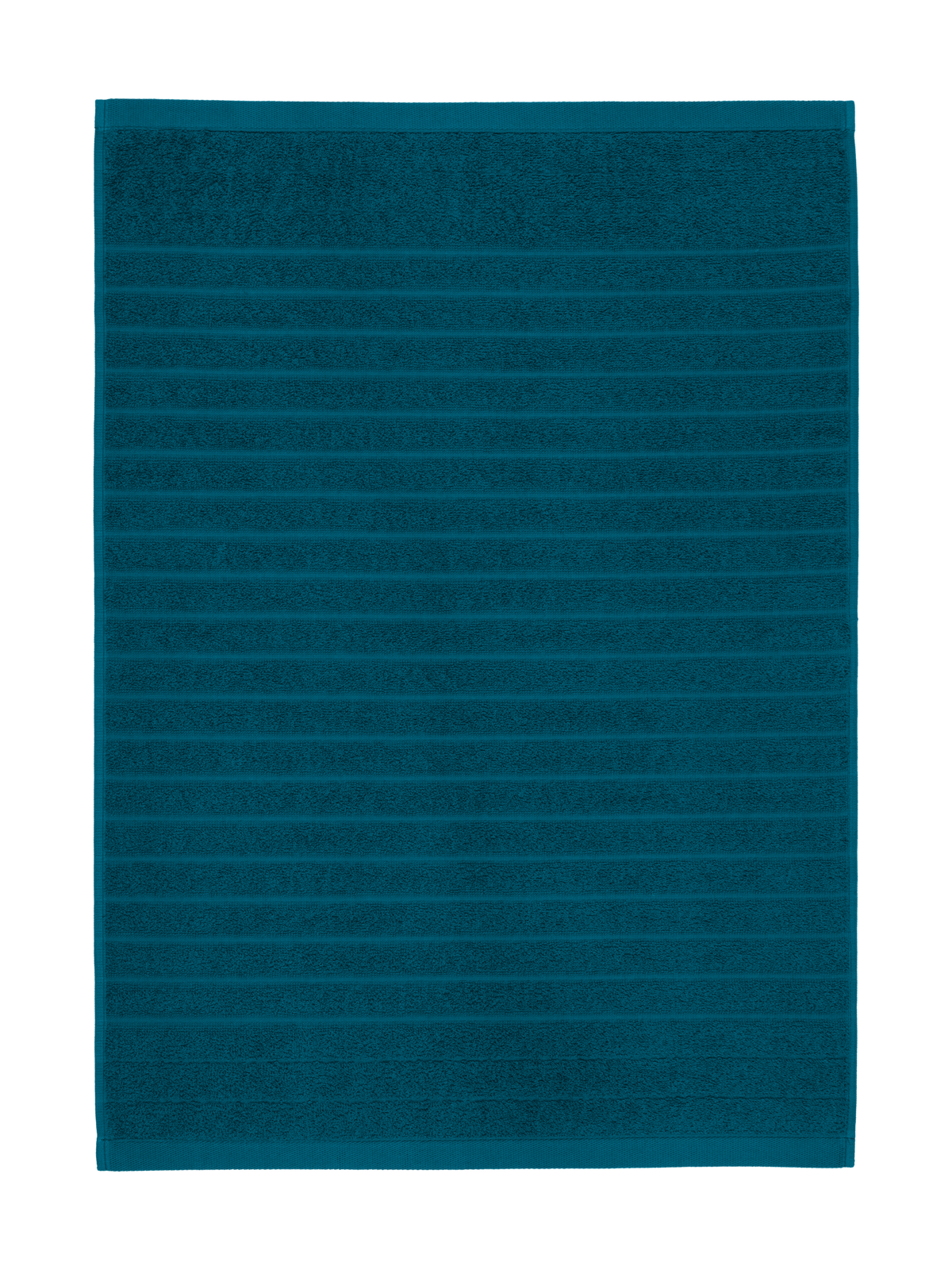 70012-0032-01-12_5; Finlayson Reilu Käsipyyhe Petroolinsininen / 50x70 cm 