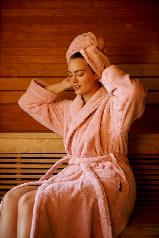 Hali kylpytakki pyjamat