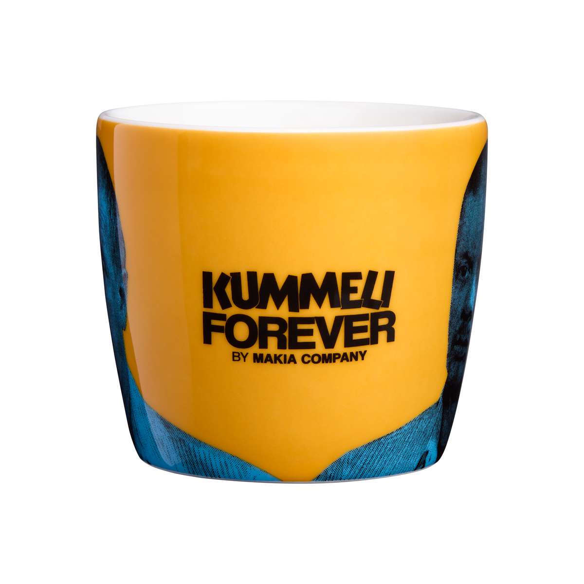 CKU_H90001_642<>2; Finlayson Makia x Kummeli Tonni Muki Sininen / 35 dl 