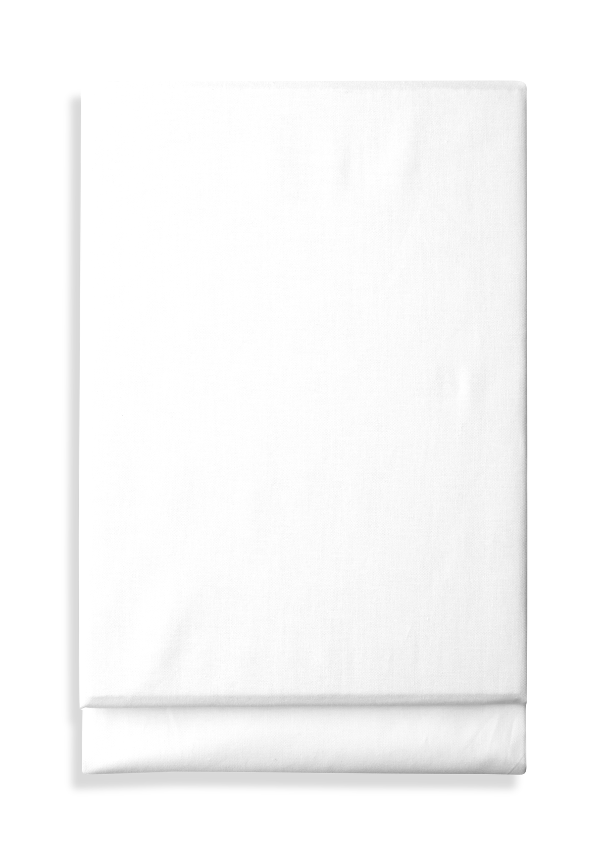 60084-0006-00-05; Finlayson Yksivärinen Muotoonommeltu twill aluslakana Valkoinen / 180x200 + 27 cm 