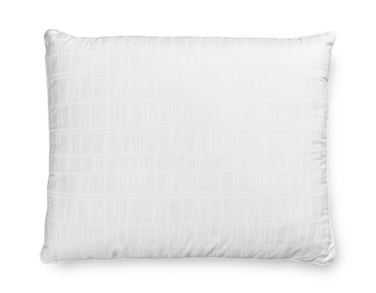 40017-3435-01-08; Finlayson Coronna Ergonominen tyyny Valkoinen / 50x60 cm 
