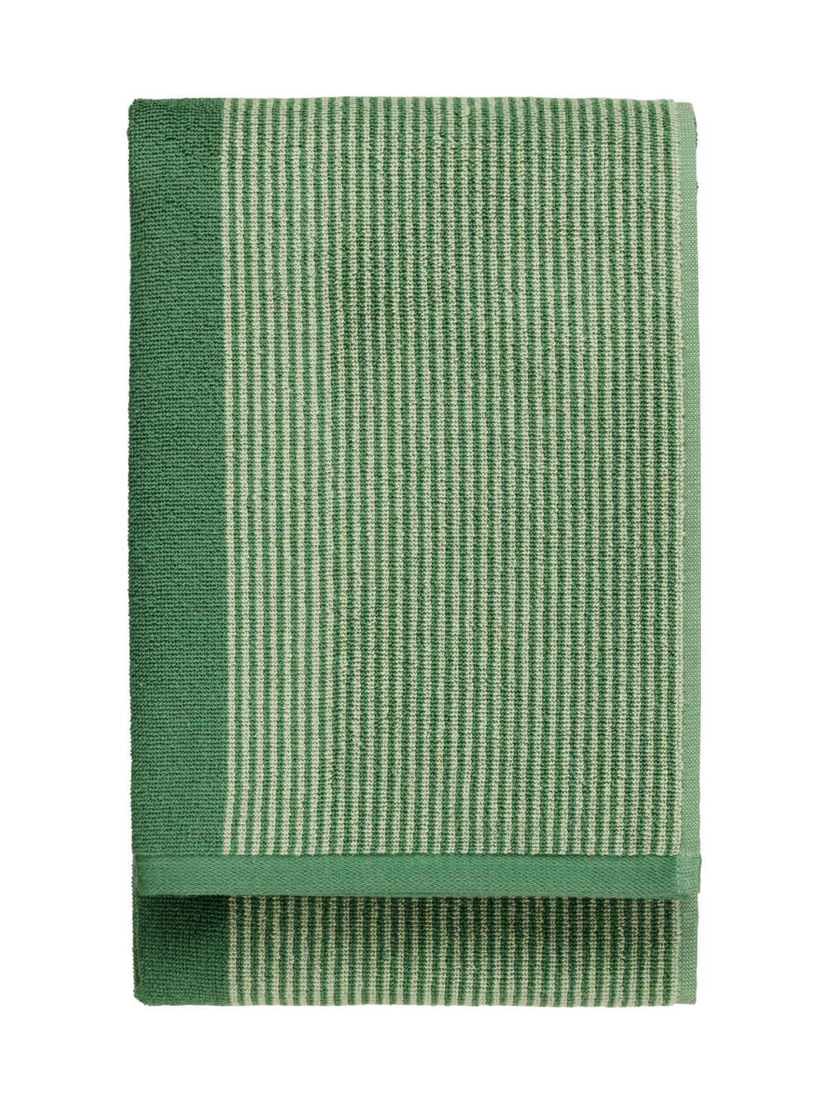 71065-1299-16-06; Finlayson Kajo Kylpypyyhe Vihreä / 70x150 cm 