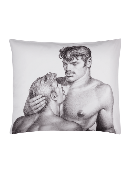60157-5427-01-10; Tom of finland Tom of Finland Together Satiinityynyliina