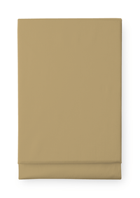 Finlayson Yksivärinen satiinialuslakana Kulta / 150x270 cm