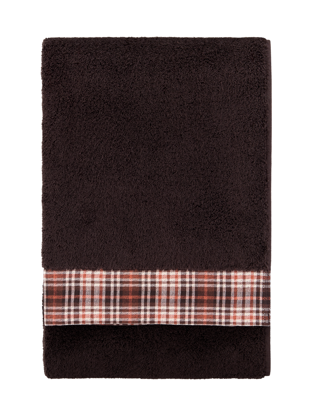 70037-1951-01-06; Finlayson Reino Kylpypyyhe Ruskea / 80x160 cm 