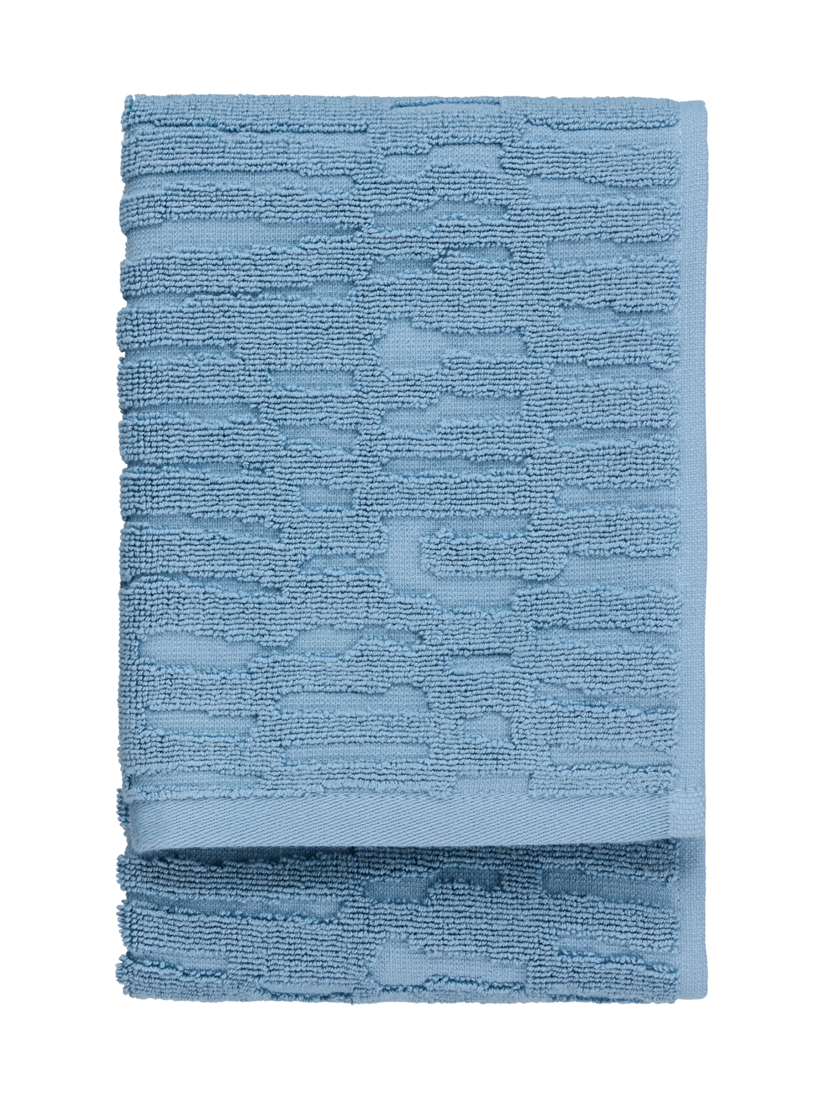 70073-5524-01-12; Finlayson Serenadi Käsipyyhe Sininen / 50x70 cm 