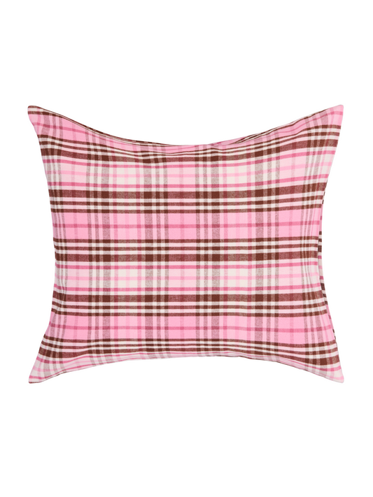 60256-4301-01-10; Finlayson Reino&Aino Tyynyliina Pinkki / 50x60 cm 